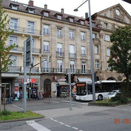 Ferienwohnung Scholl Pforzheim Exterior foto