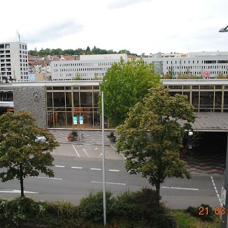 Ferienwohnung Scholl Pforzheim Exterior foto
