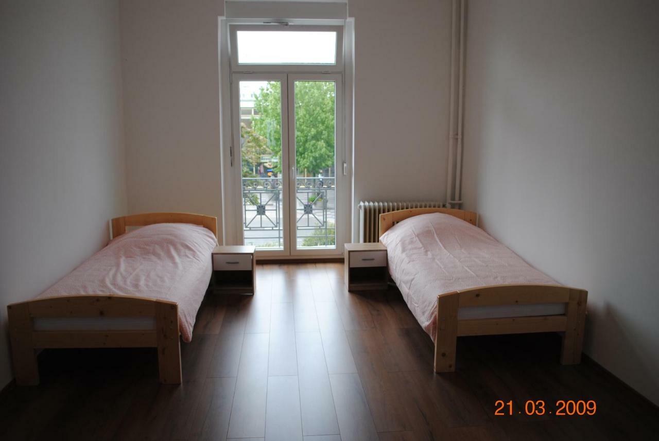 Ferienwohnung Scholl Pforzheim Exterior foto