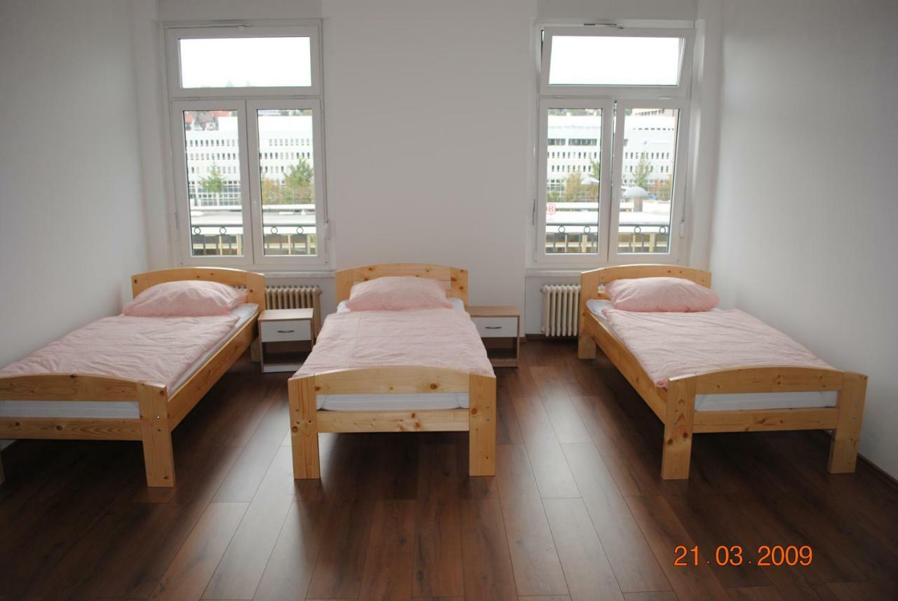 Ferienwohnung Scholl Pforzheim Exterior foto